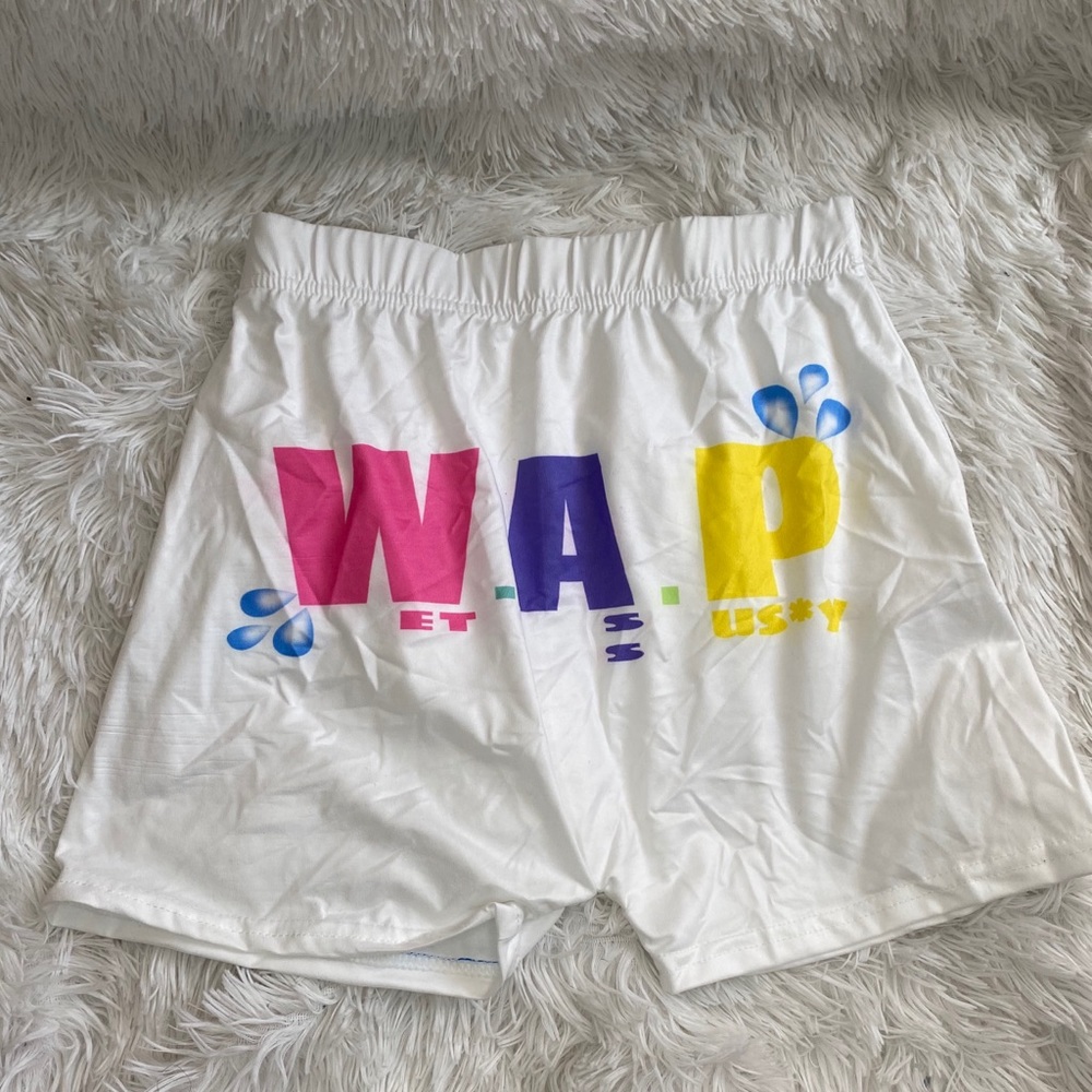 Wap shorts